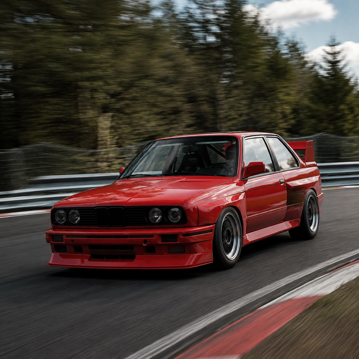 1988 BMW M3 — E30 Forza Horizon car
