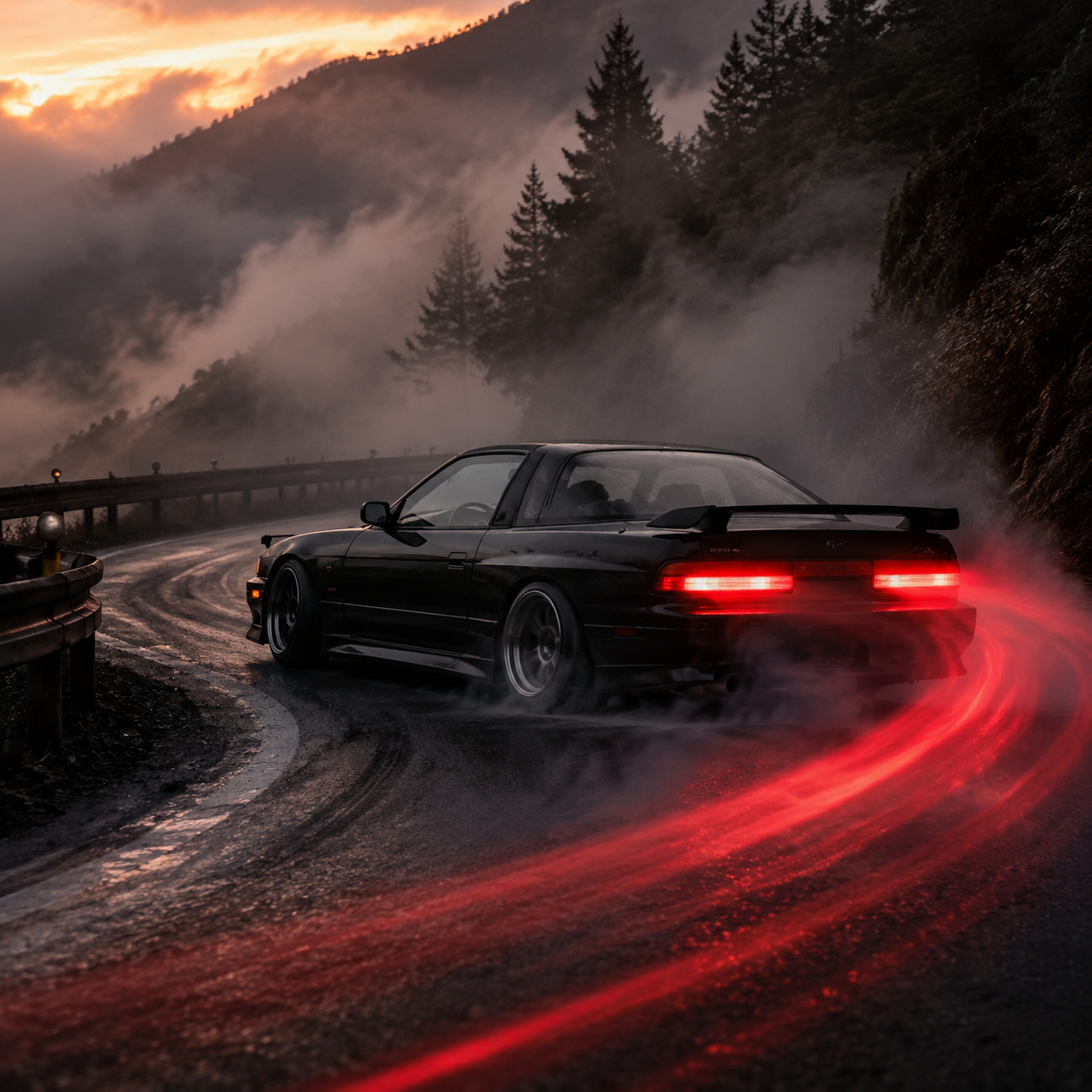 Nissan Silvia K's - Forza Horizon car list entry