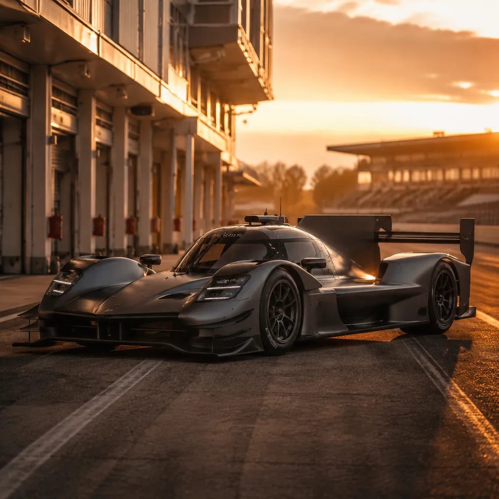 2023 Acura ARX-06 GTP — Forza Horizon 6 catalog photo