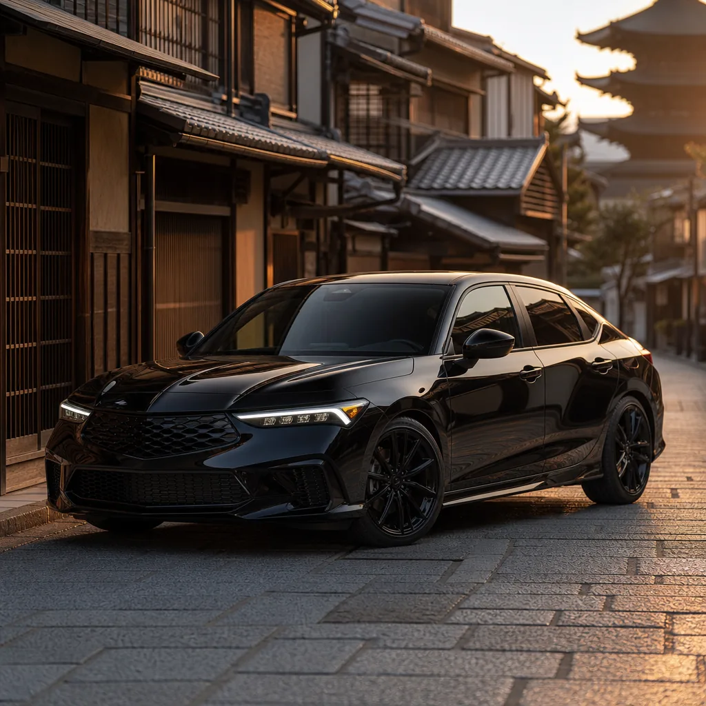 2023 Acura Integra A-Spec — Forza Horizon 6 catalog photo