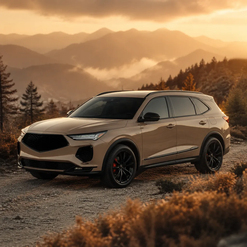 2024 Acura MDX Type S — Forza Horizon 6 catalog photo