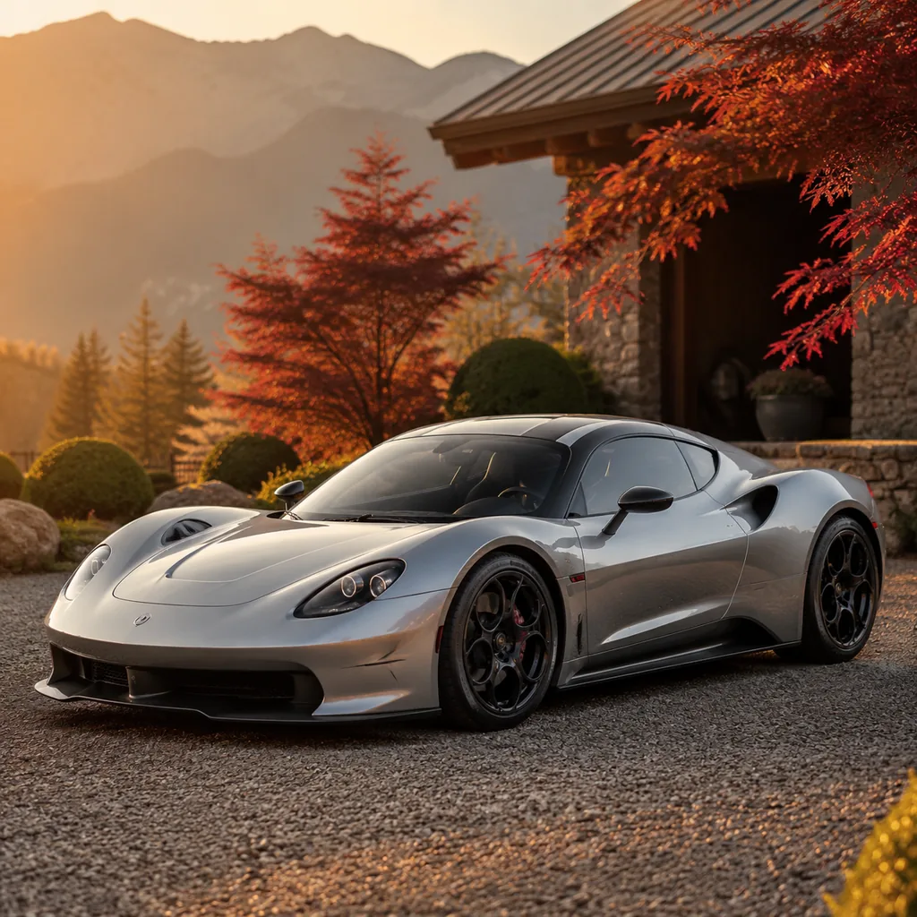 2025 Alfa Romeo 33 Stradale — Forza Horizon 6 catalog photo