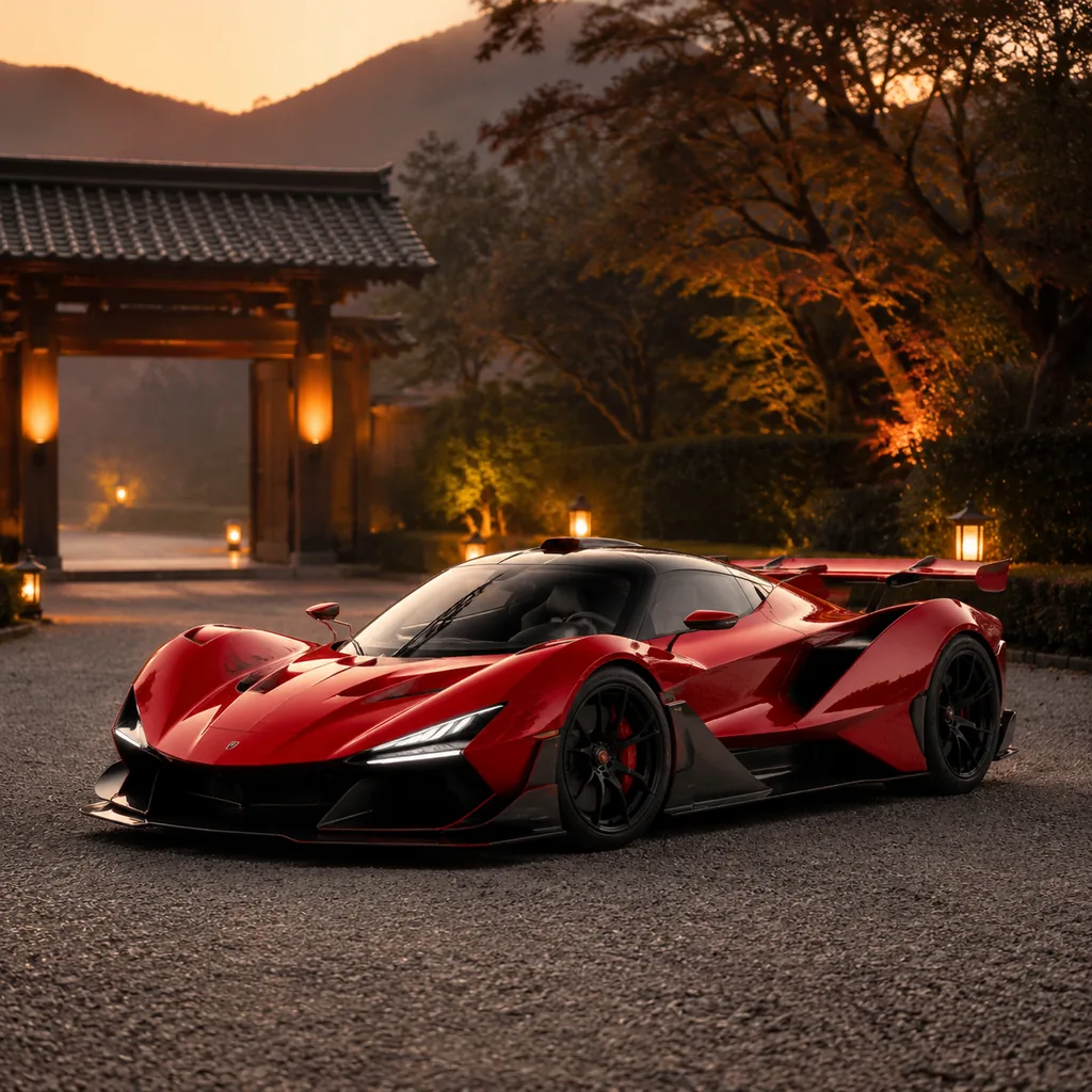 2019 Apollo Intensa Emozione — Forza Horizon 6 catalog photo