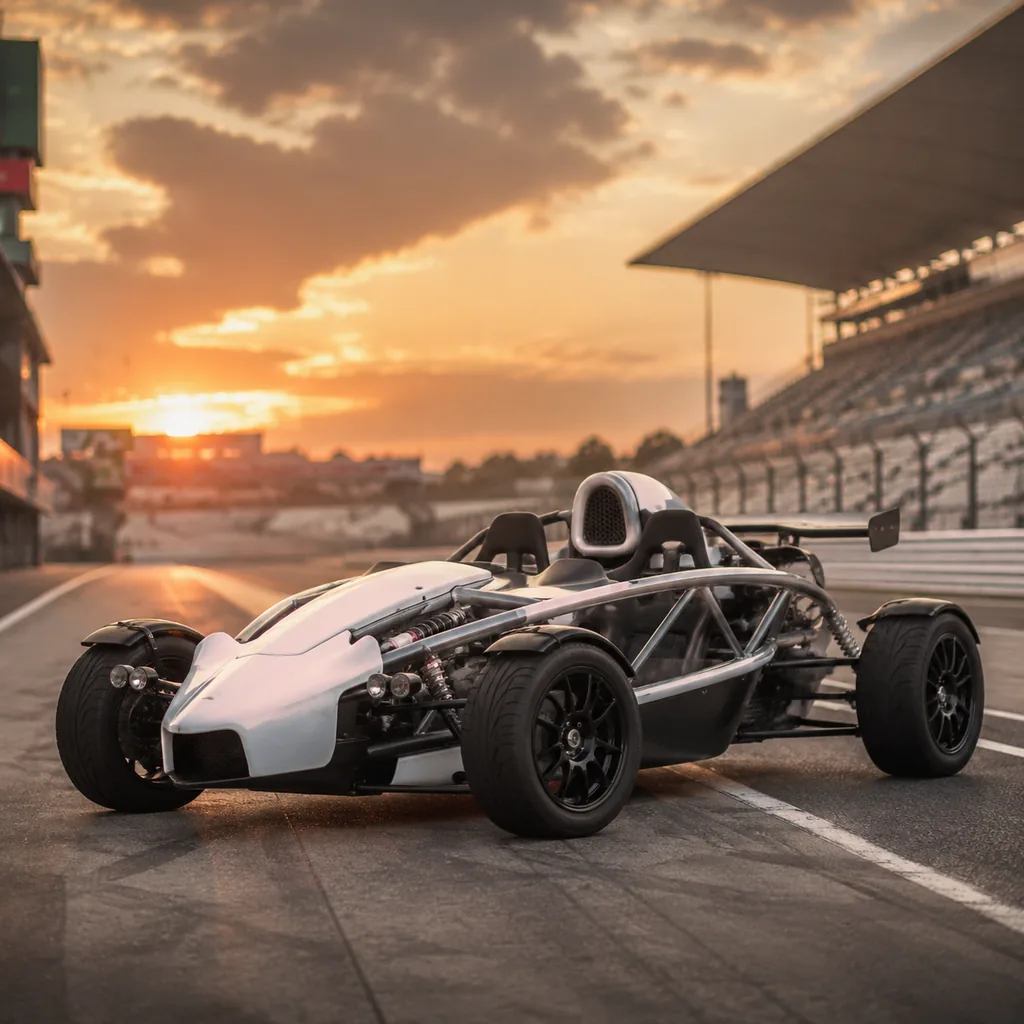 2013 Ariel Atom 500 V8 — Forza Horizon 6 catalog photo