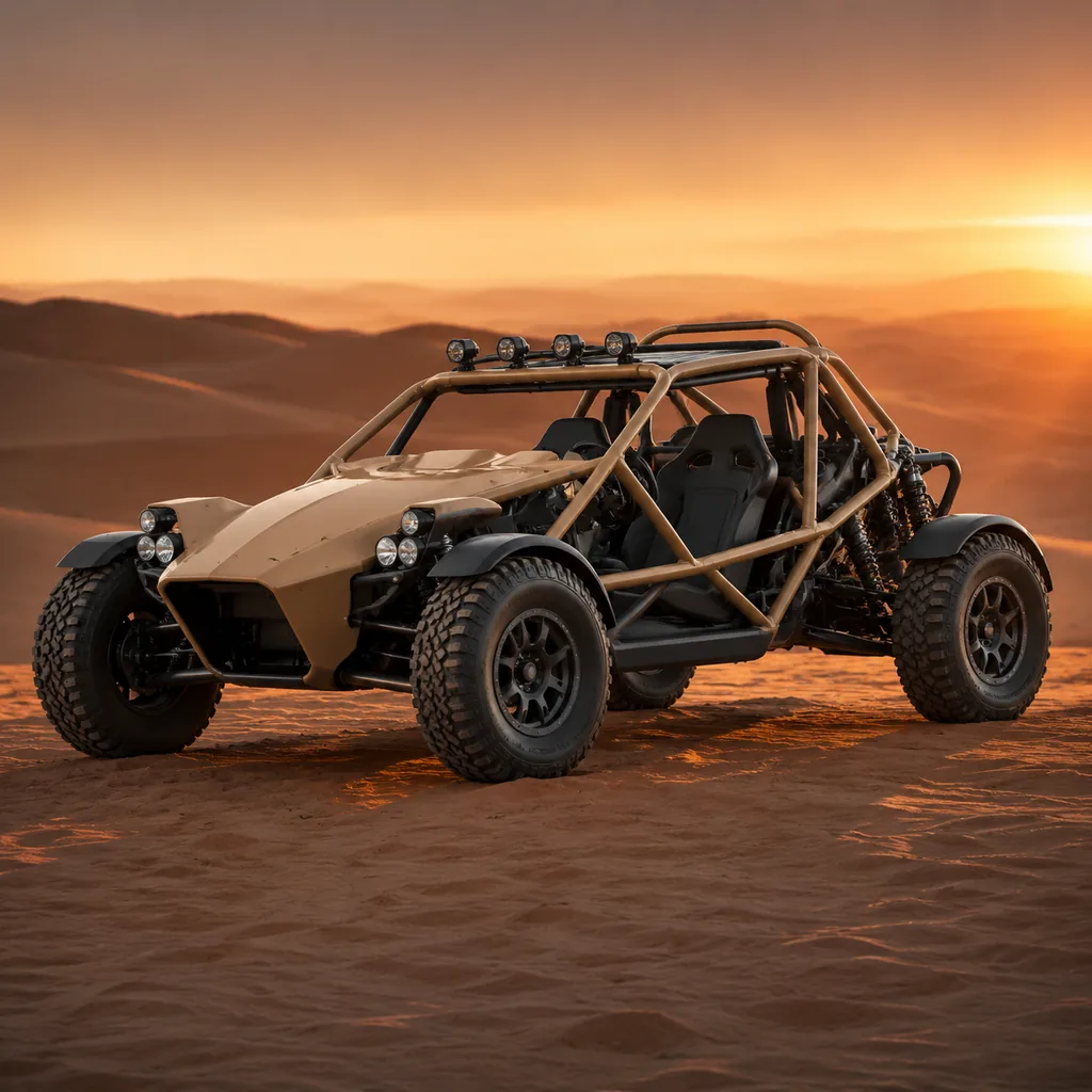 2024 Ariel Nomad 2 — Forza Horizon 6 catalog photo