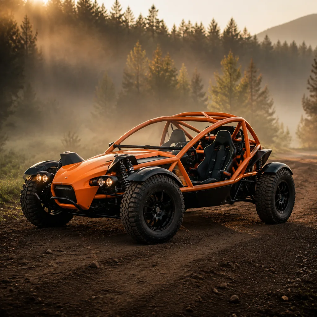 2016 Ariel Nomad — Forza Horizon 6 catalog photo