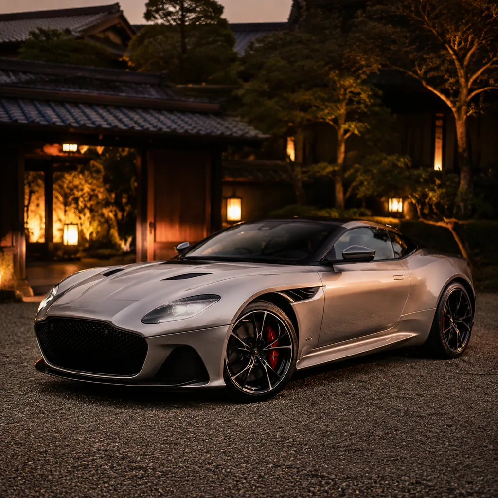 2019 Aston Martin DBS Superleggera — Forza Horizon 6 catalog photo