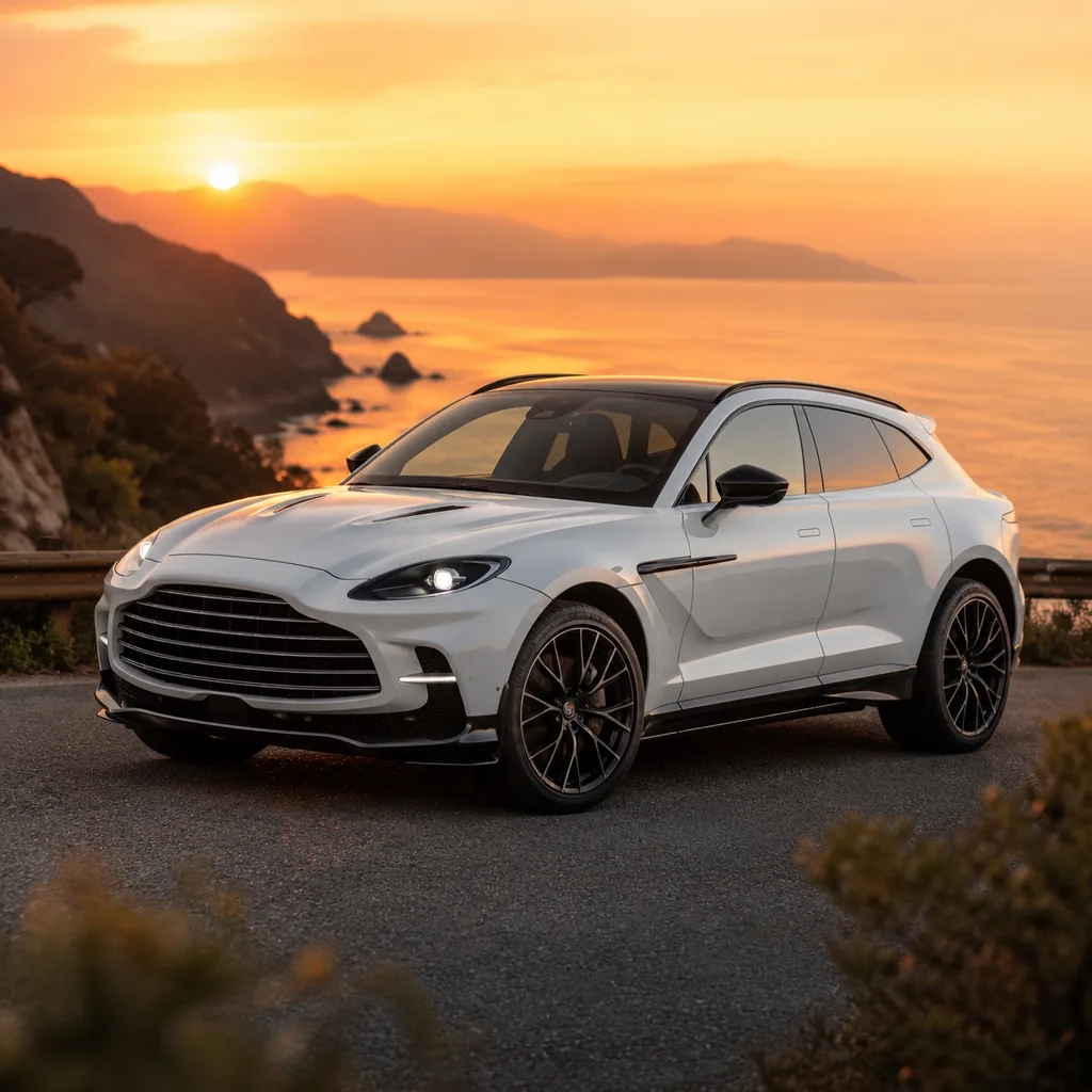 2024 Aston Martin DBX707 — Forza Horizon 6 catalog photo