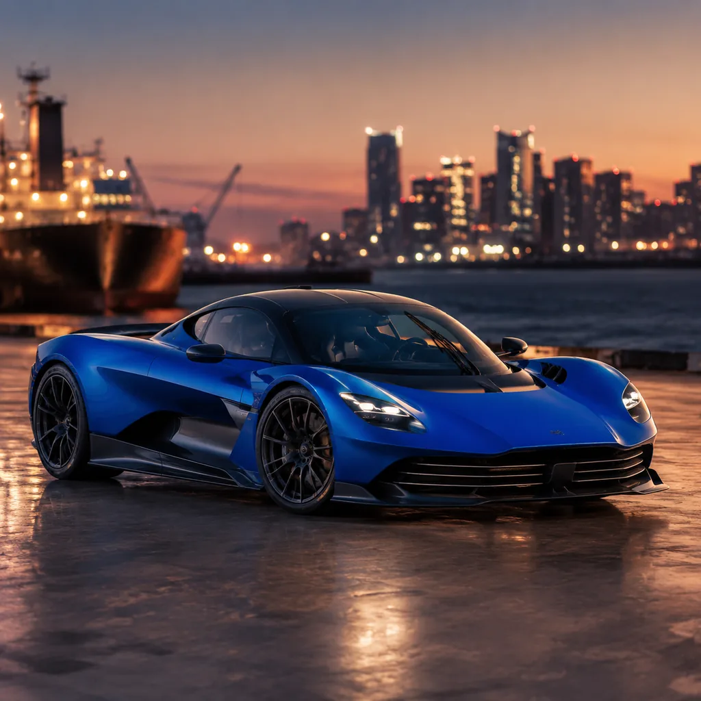 2026 Aston Martin Valhalla — Forza Horizon 6 catalog photo