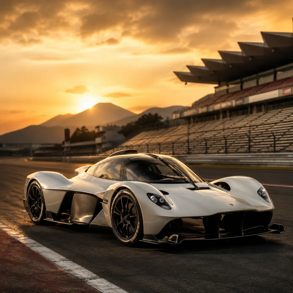 2023 Aston Martin Valkyrie — Forza Horizon 6 catalog photo