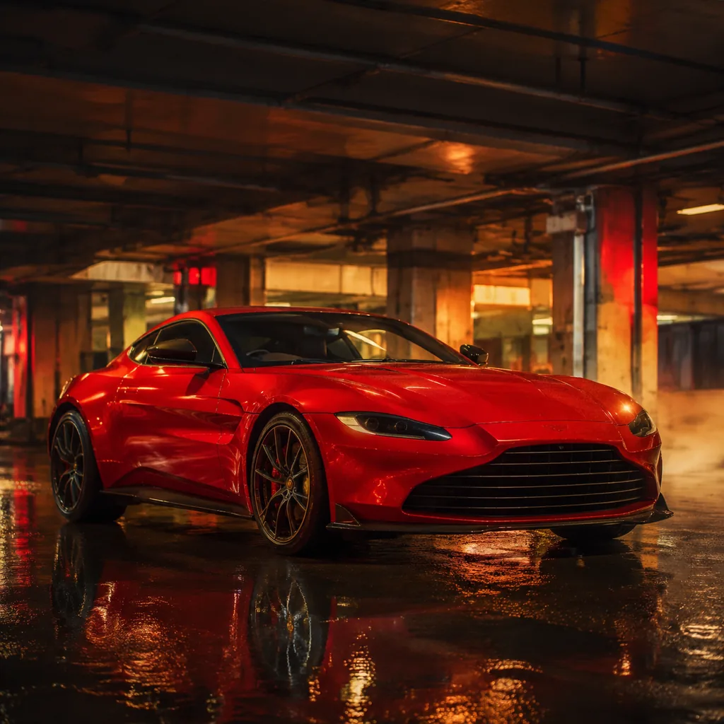 2024 Aston Martin Vantage — Forza Horizon 6 catalog photo