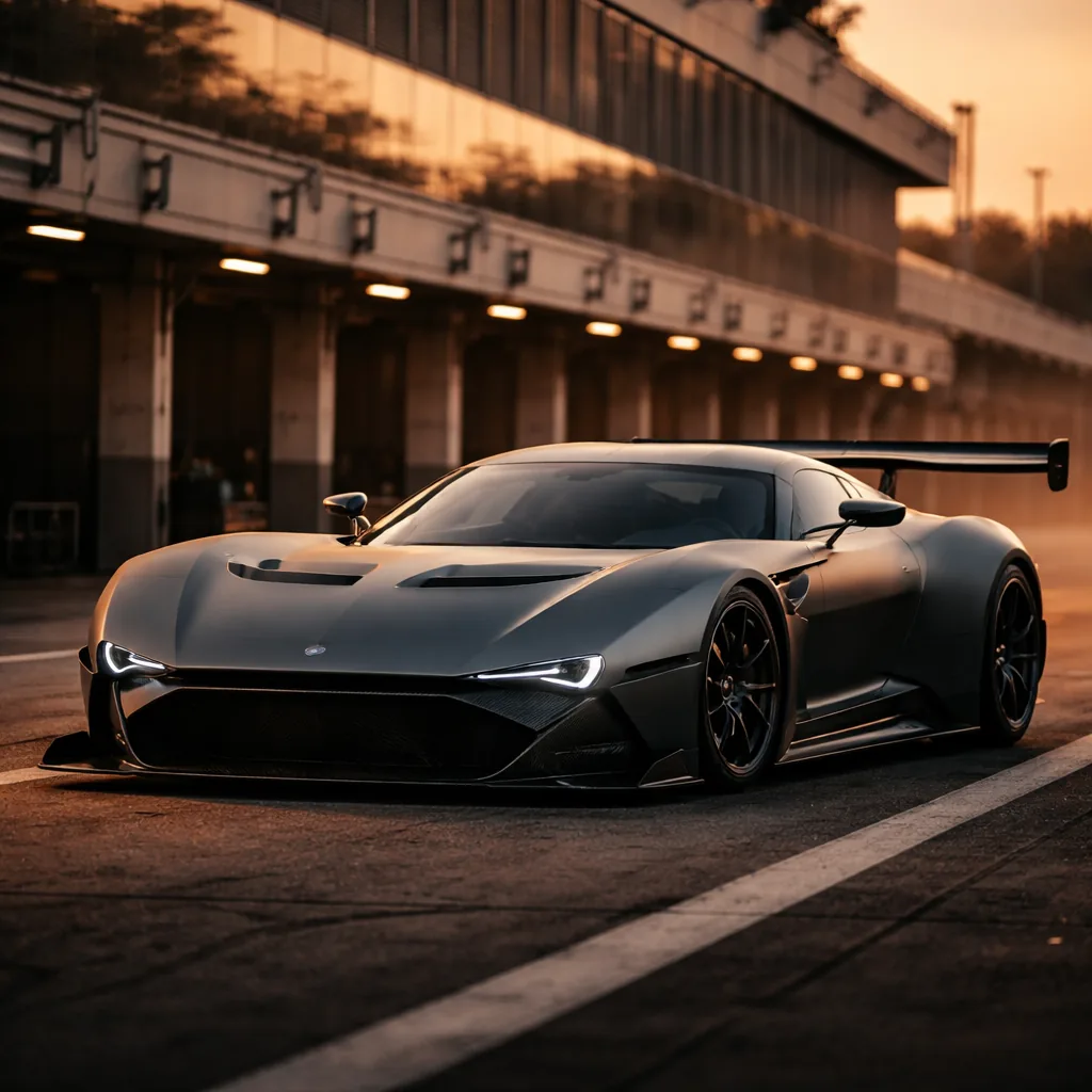 2016 Aston Martin Vulcan — Forza Horizon 6 catalog photo