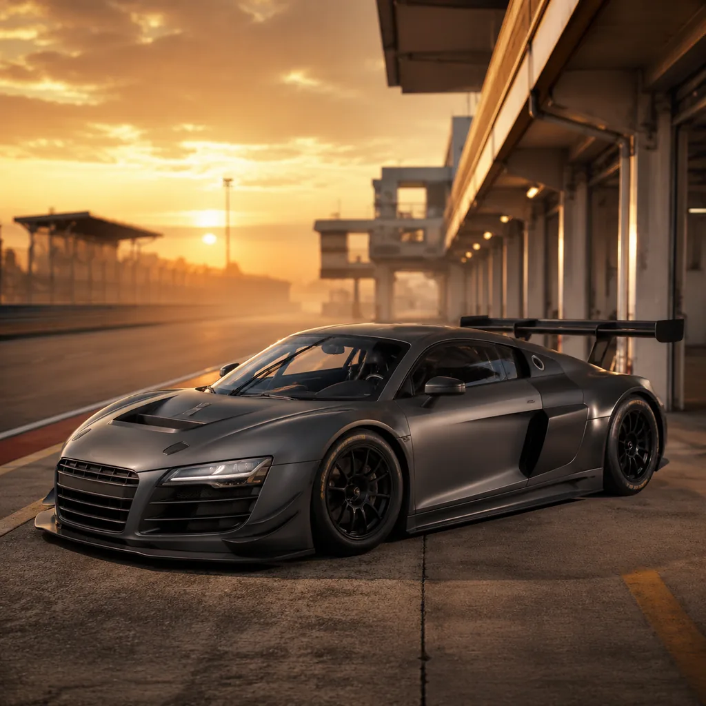 2014 Audi R8 LMS Ultra — Forza Horizon 6 catalog photo