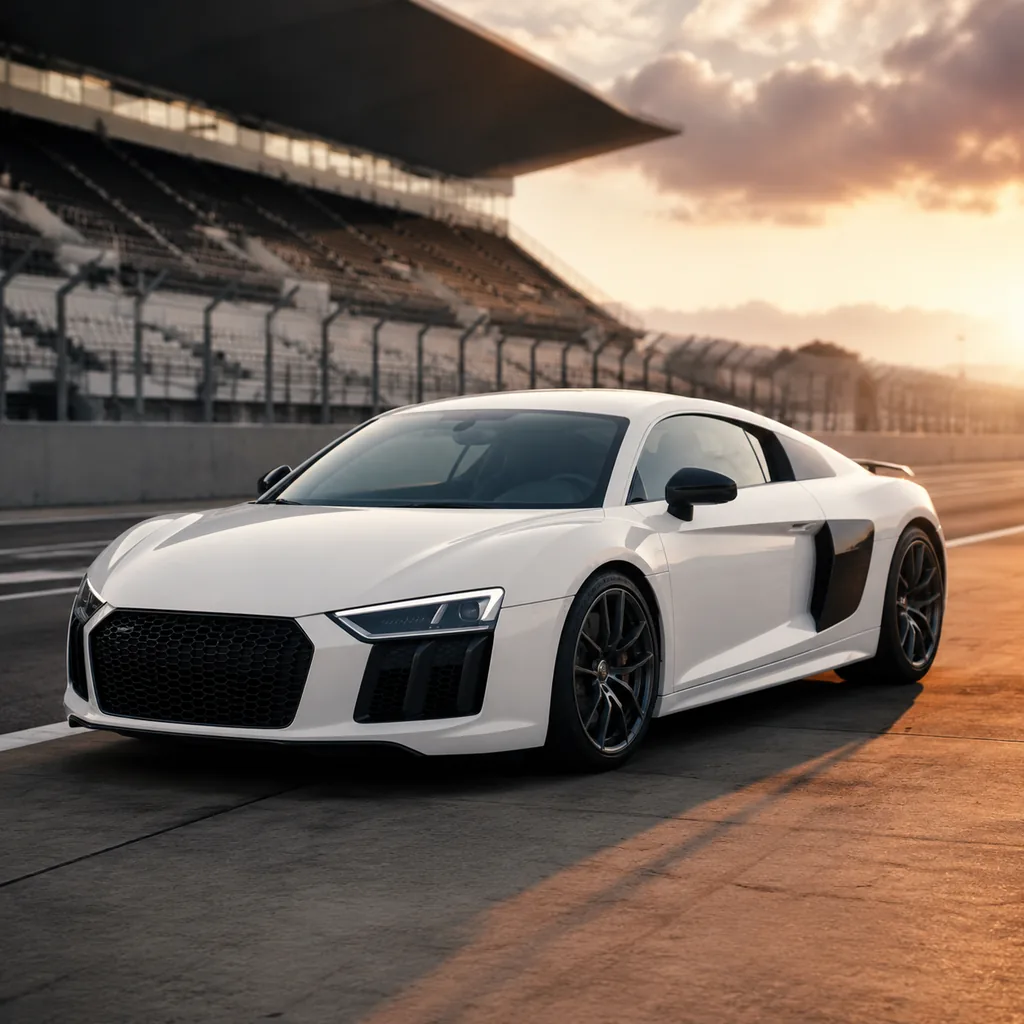 2017 Audi R8 V10 Plus — Forza Horizon 6 catalog photo