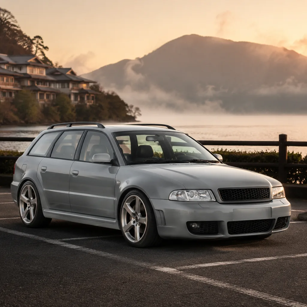 2001 Audi RS 4 Avant — Forza Horizon 6 catalog photo