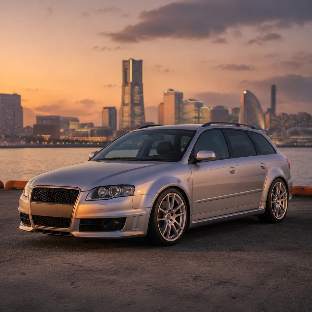 2007 Audi RS 4 — Forza Horizon 6 catalog photo