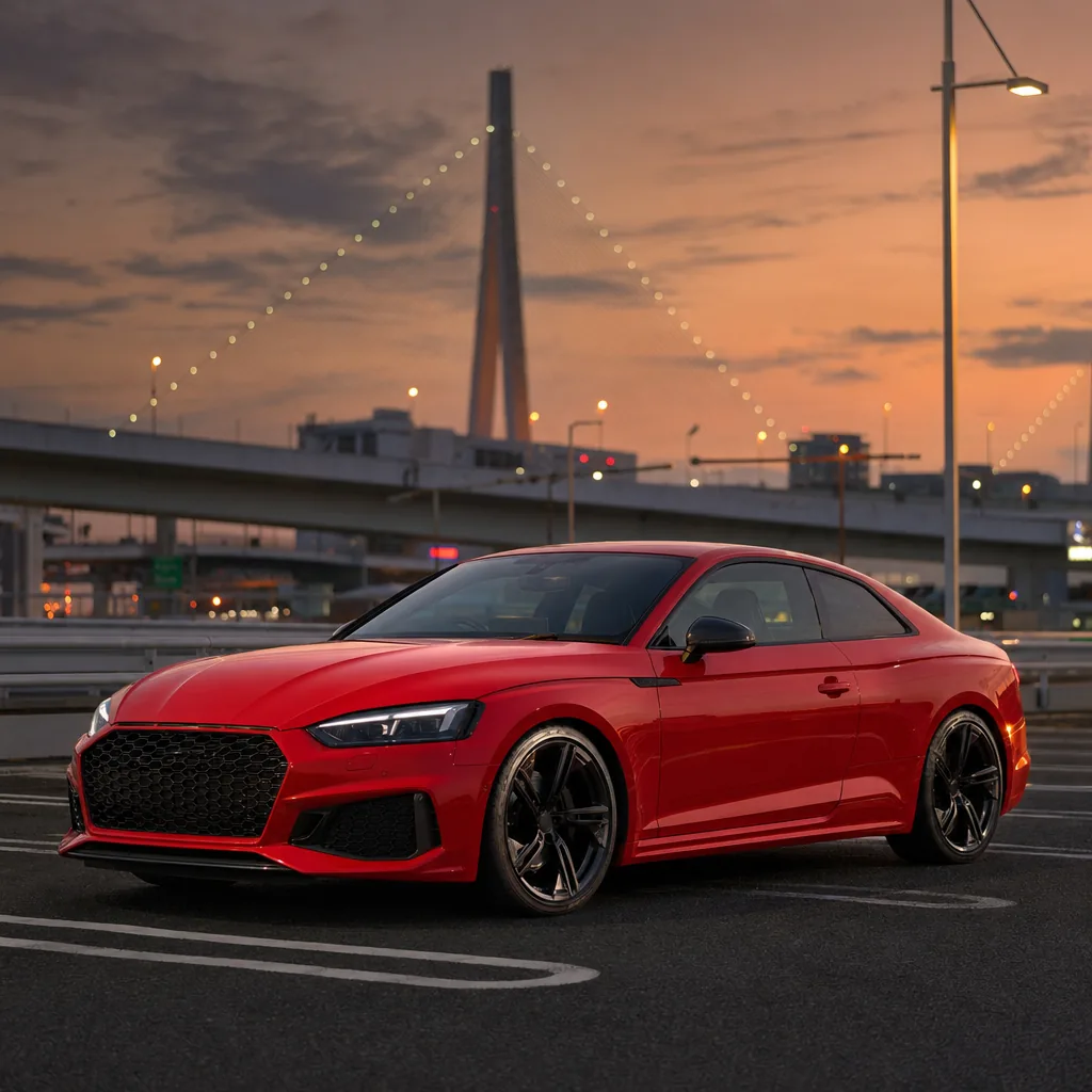 2020 Audi RS 5 — Forza Horizon 6 catalog photo
