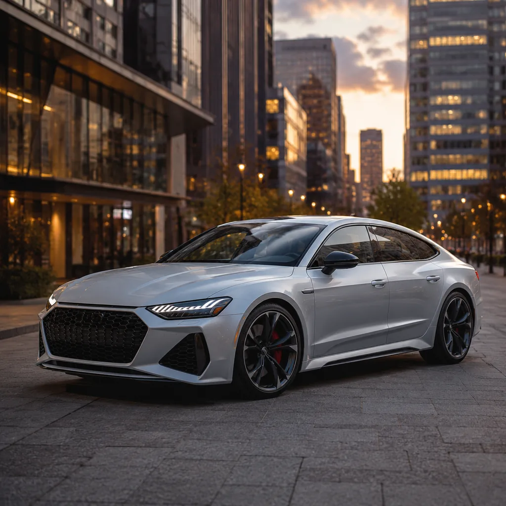 2023 Audi RS 7 Performance — Forza Horizon 6 catalog photo