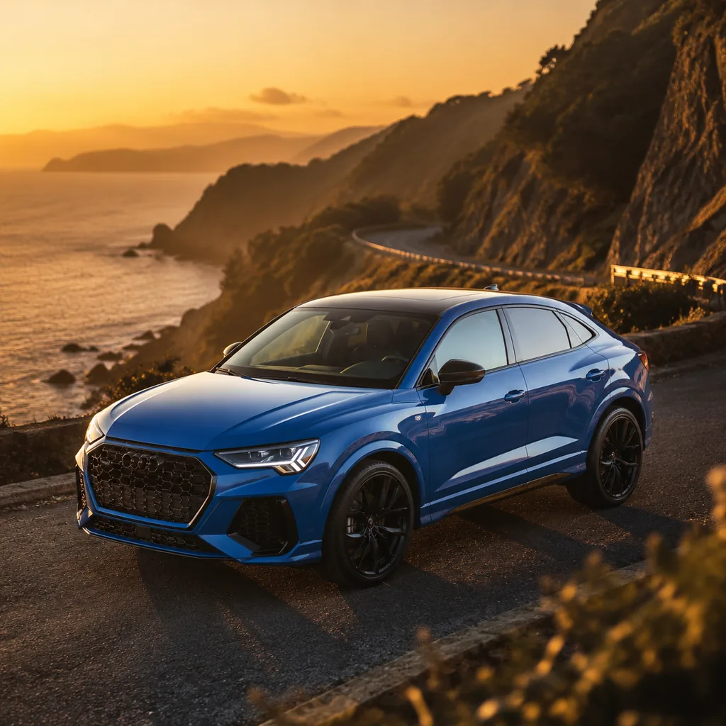 2022 Audi RS Q3 Sportback — Forza Horizon 6 catalog photo
