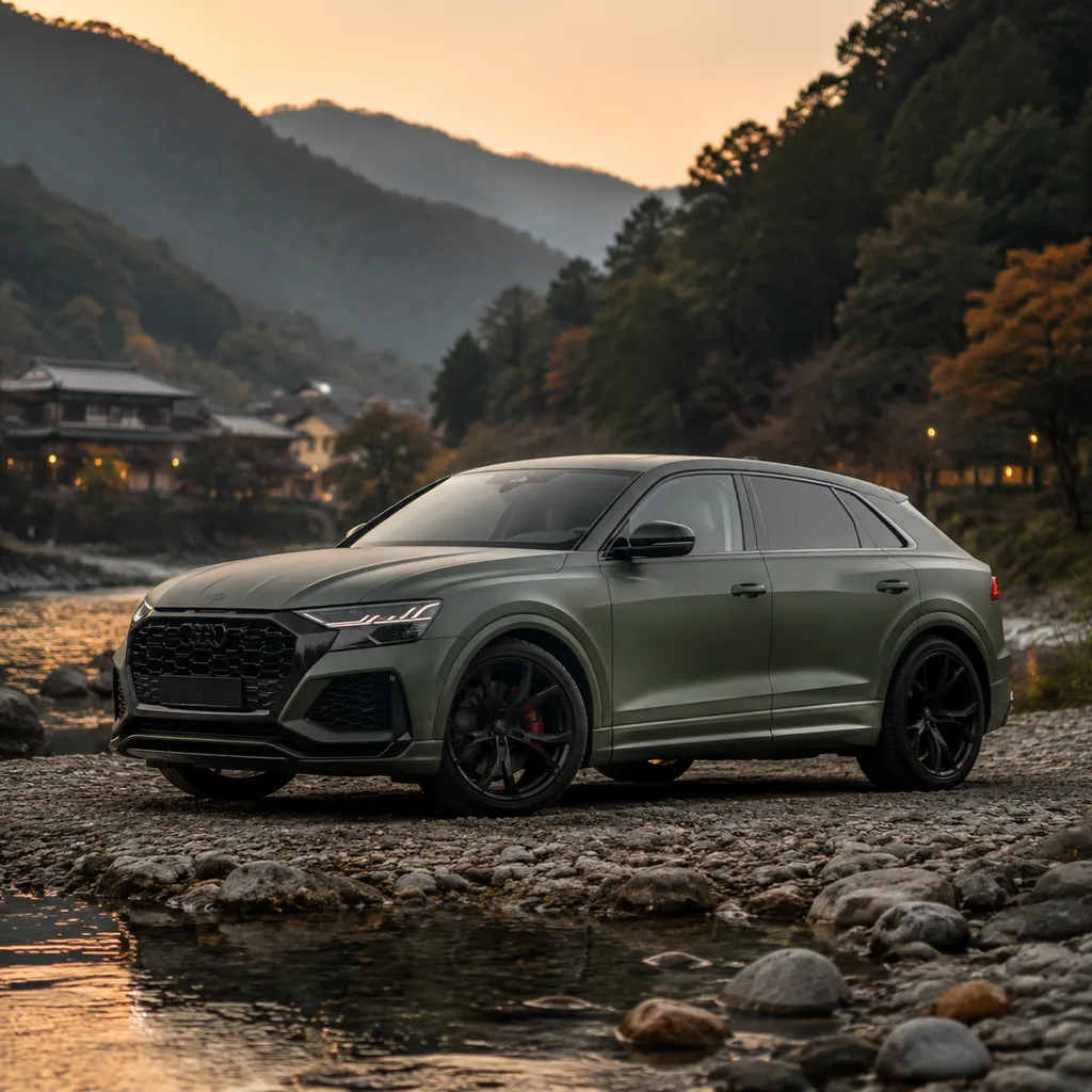 2023 Audi RS Q8 — Forza Horizon 6 catalog photo