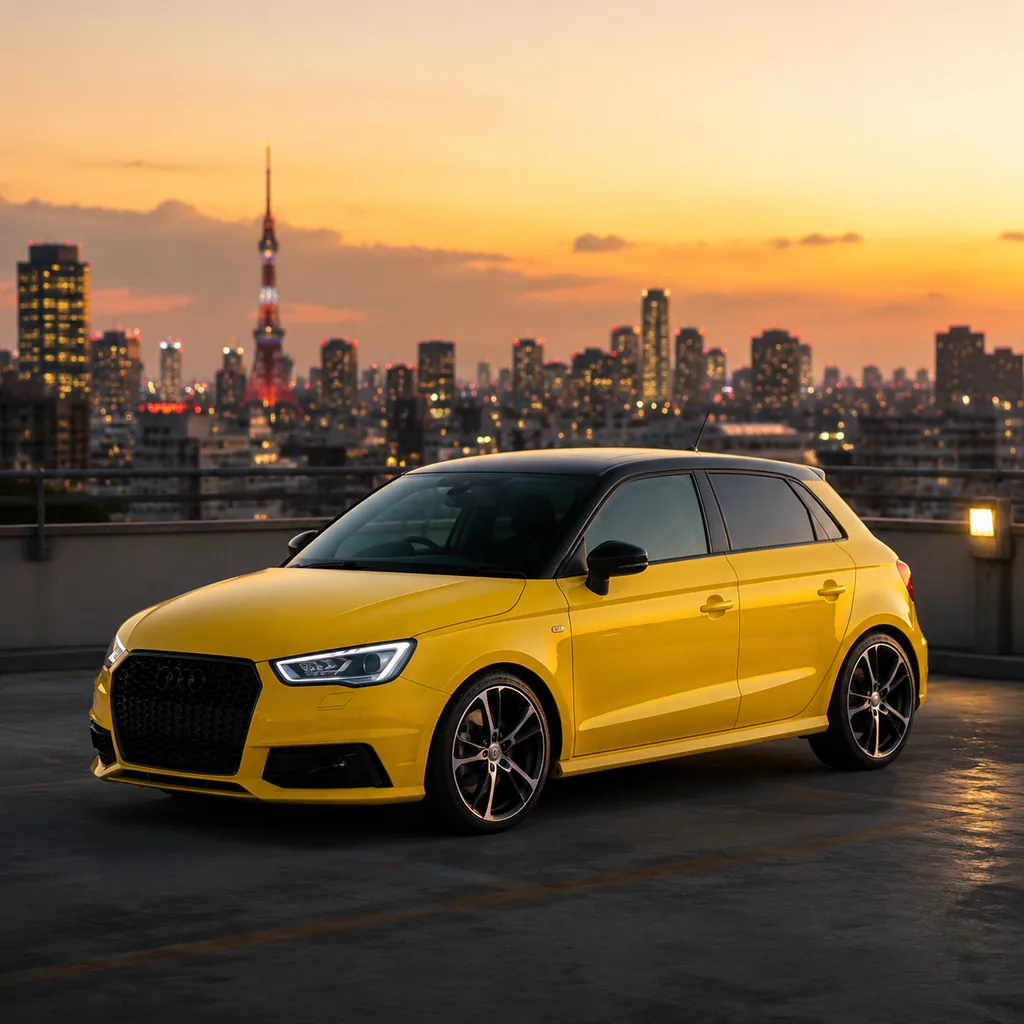 2014 Audi S1 quattro — Forza Horizon 6 catalog photo