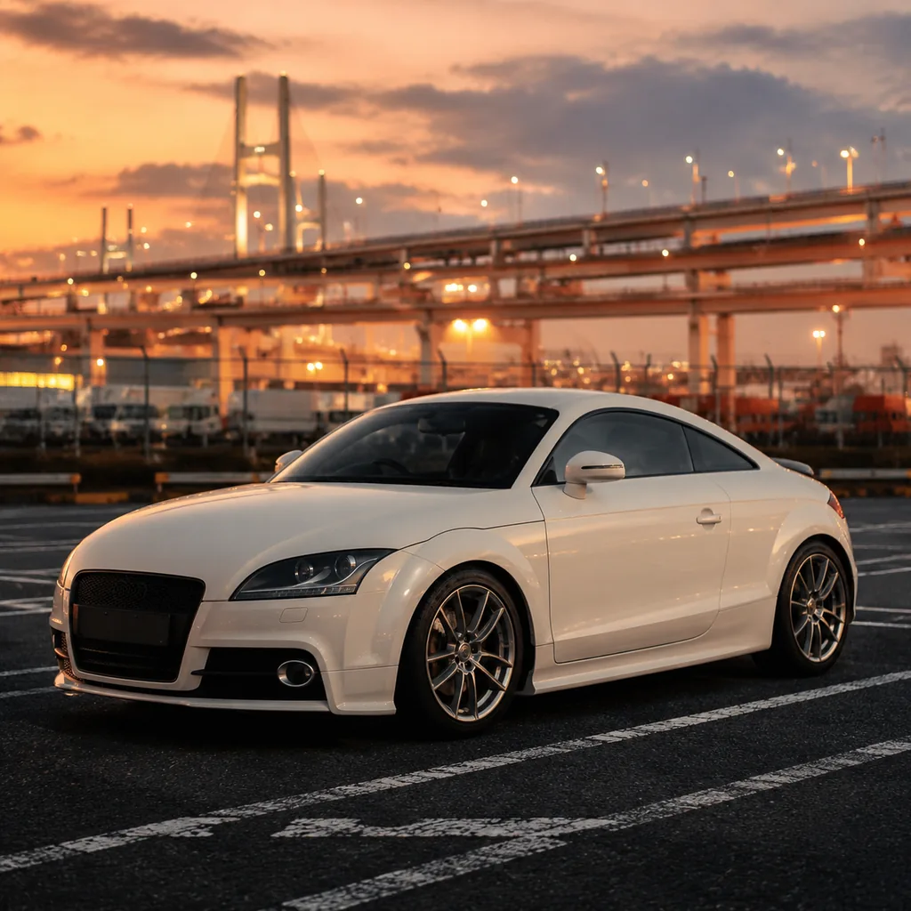 2010 Audi TT-S — Forza Horizon 6 catalog photo