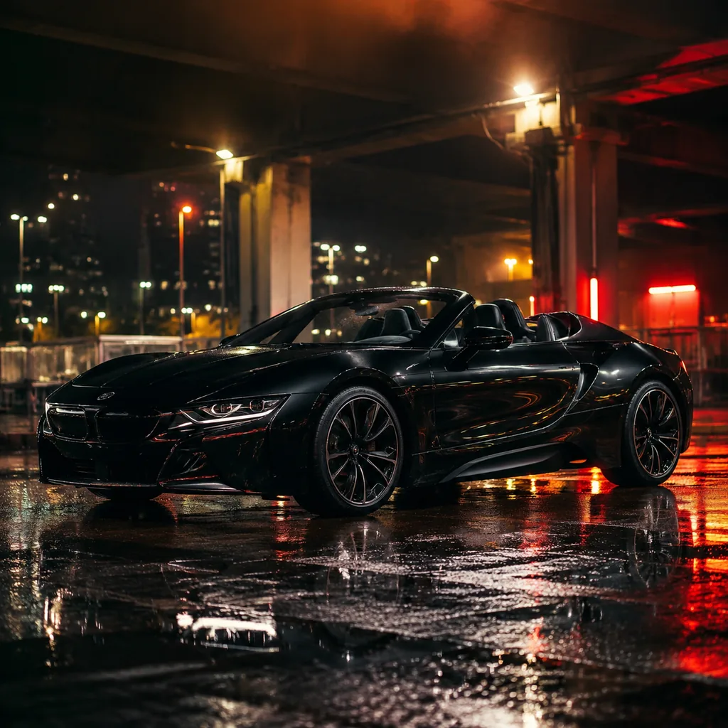 2019 BMW i8 Roadster — Forza Horizon 6 catalog photo