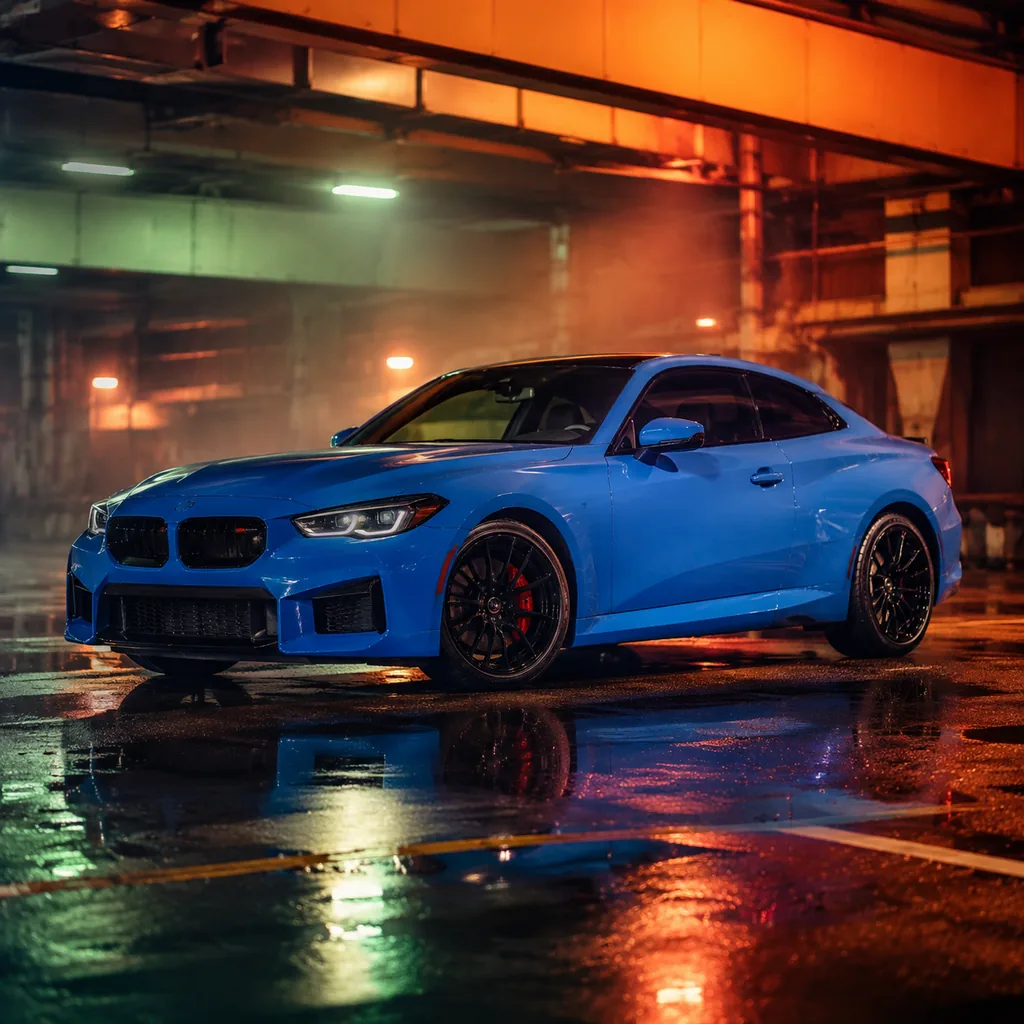 2024 BMW M2 — Forza Horizon 6 catalog photo