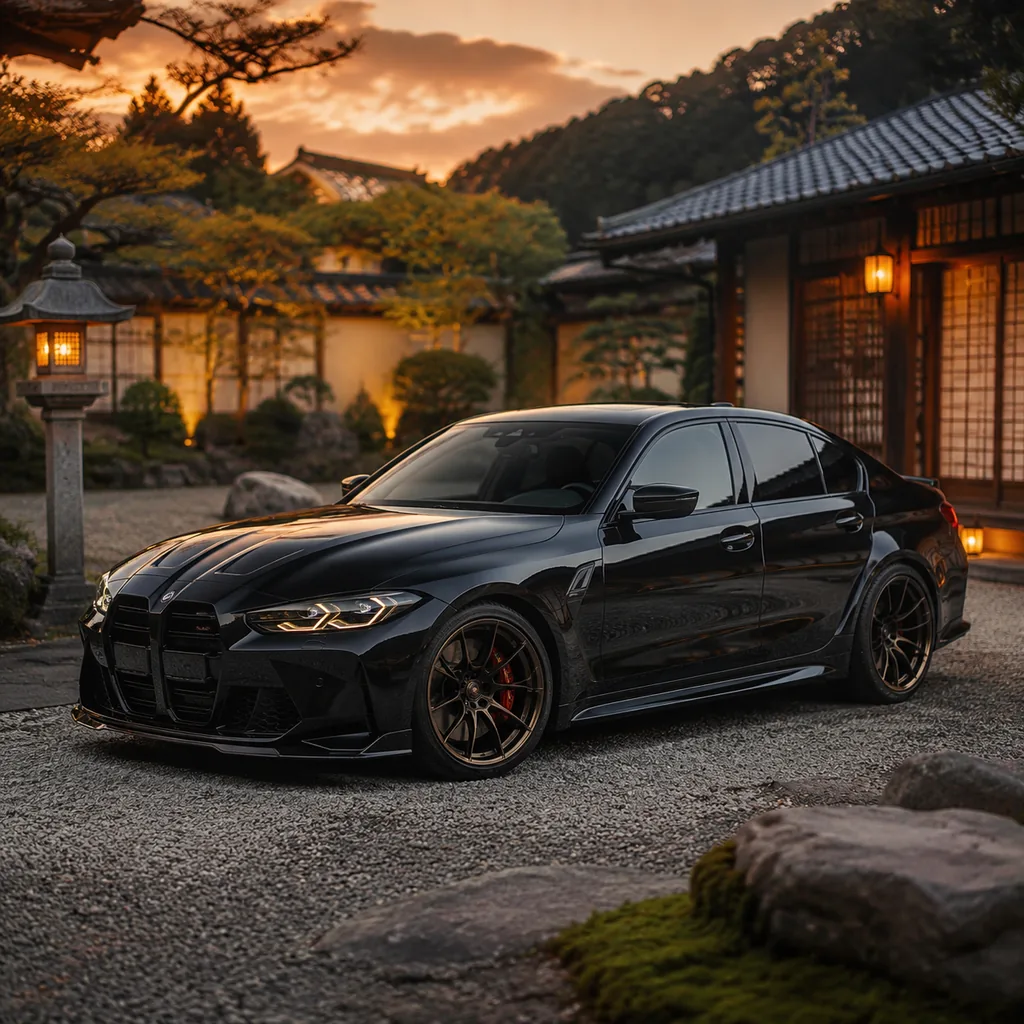 2024 BMW M3 CS — Forza Horizon 6 catalog photo