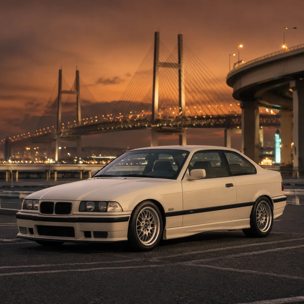 1997 BMW M3 — Forza Horizon 6 catalog photo