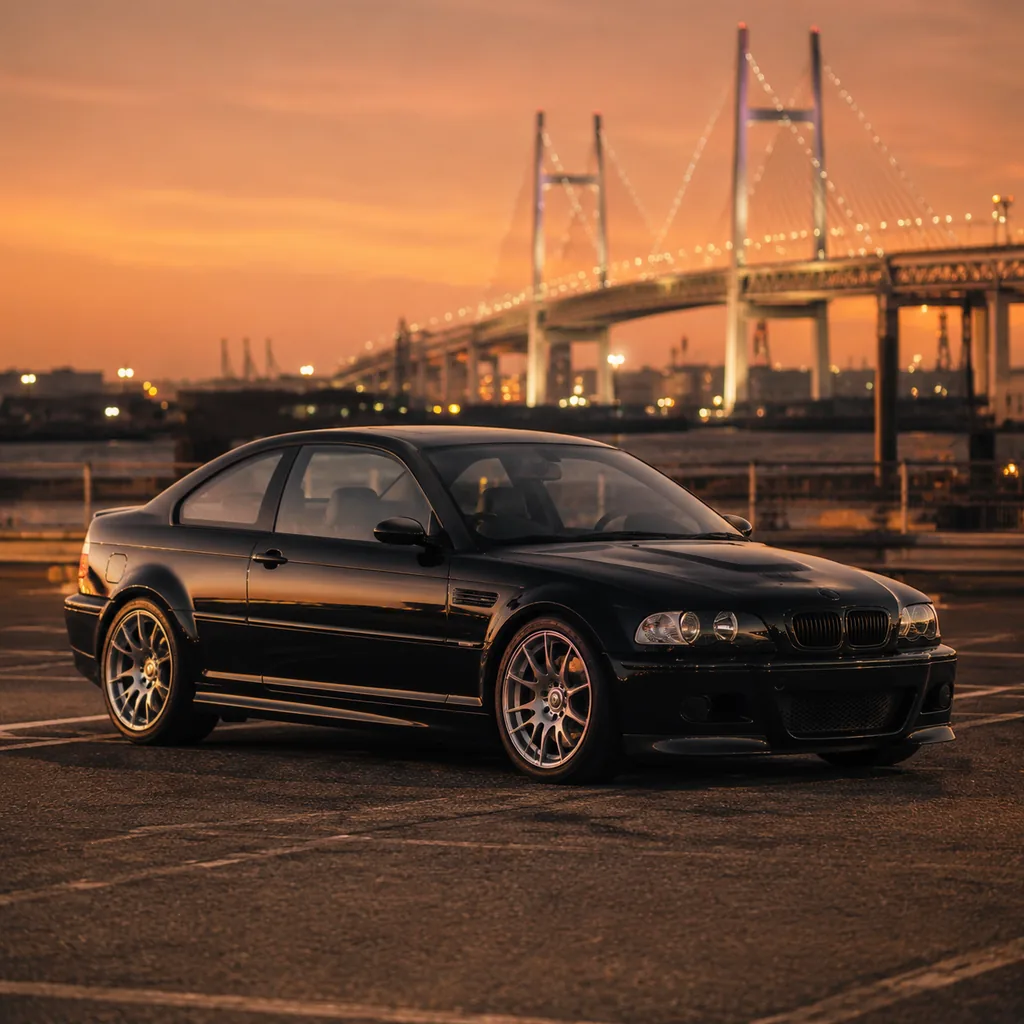 2003 BMW M3 CSL — Forza Horizon 6 catalog photo