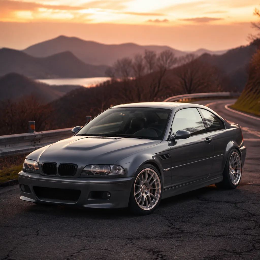 2005 BMW M3 — Forza Horizon 6 catalog photo