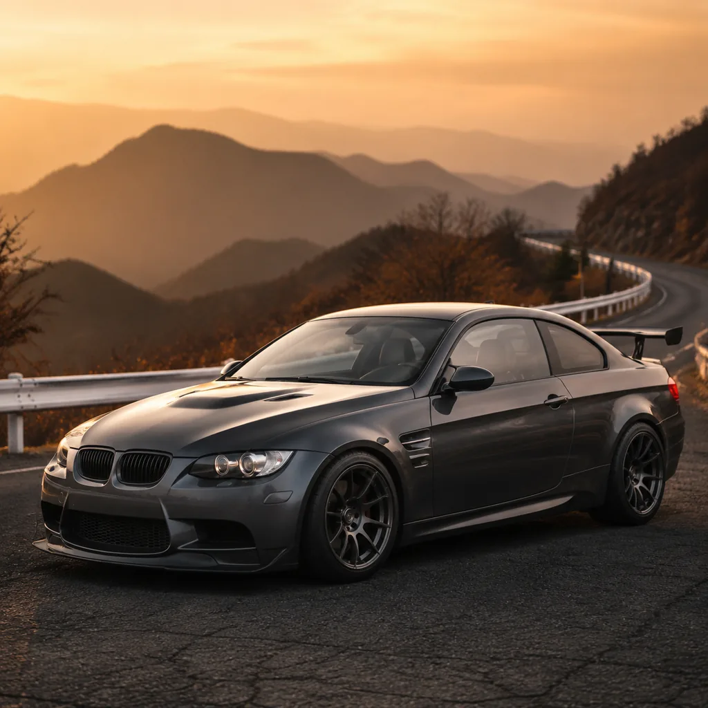 2010 BMW M3 GTS — Forza Horizon 6 catalog photo