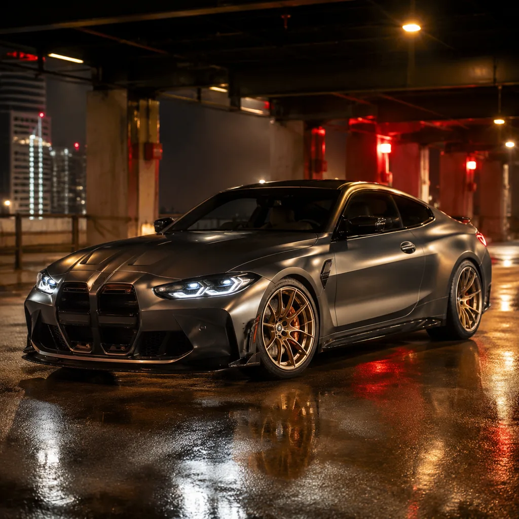 2023 BMW M4 CSL — Forza Horizon 6 catalog photo