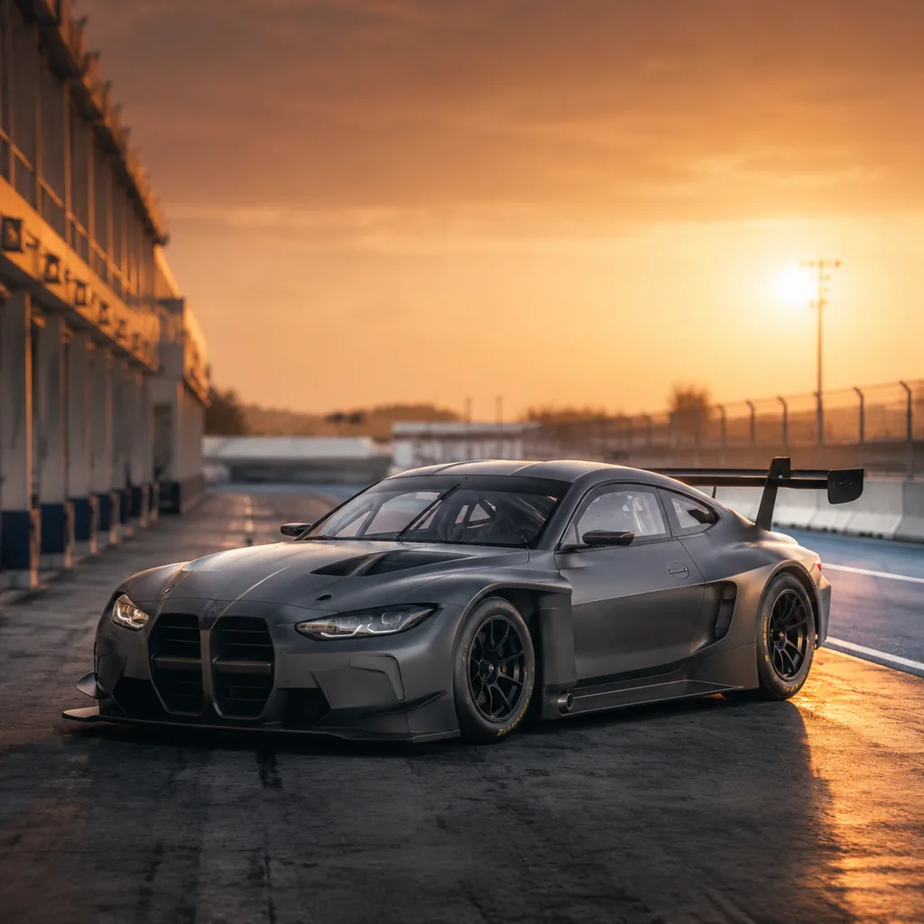 2022 BMW M4 GT3 — Forza Horizon 6 catalog photo