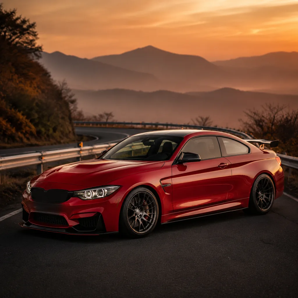 2017 BMW M4 GTS — Forza Horizon 6 catalog photo