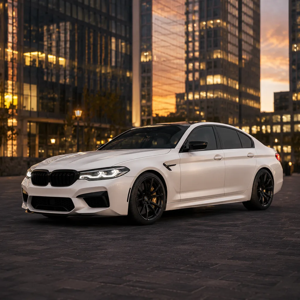 2022 BMW M5 CS — Forza Horizon 6 catalog photo