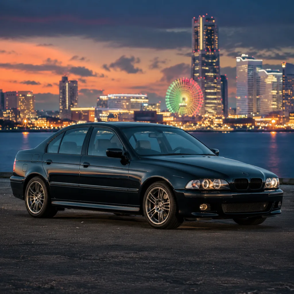 2003 BMW M5 — Forza Horizon 6 catalog photo