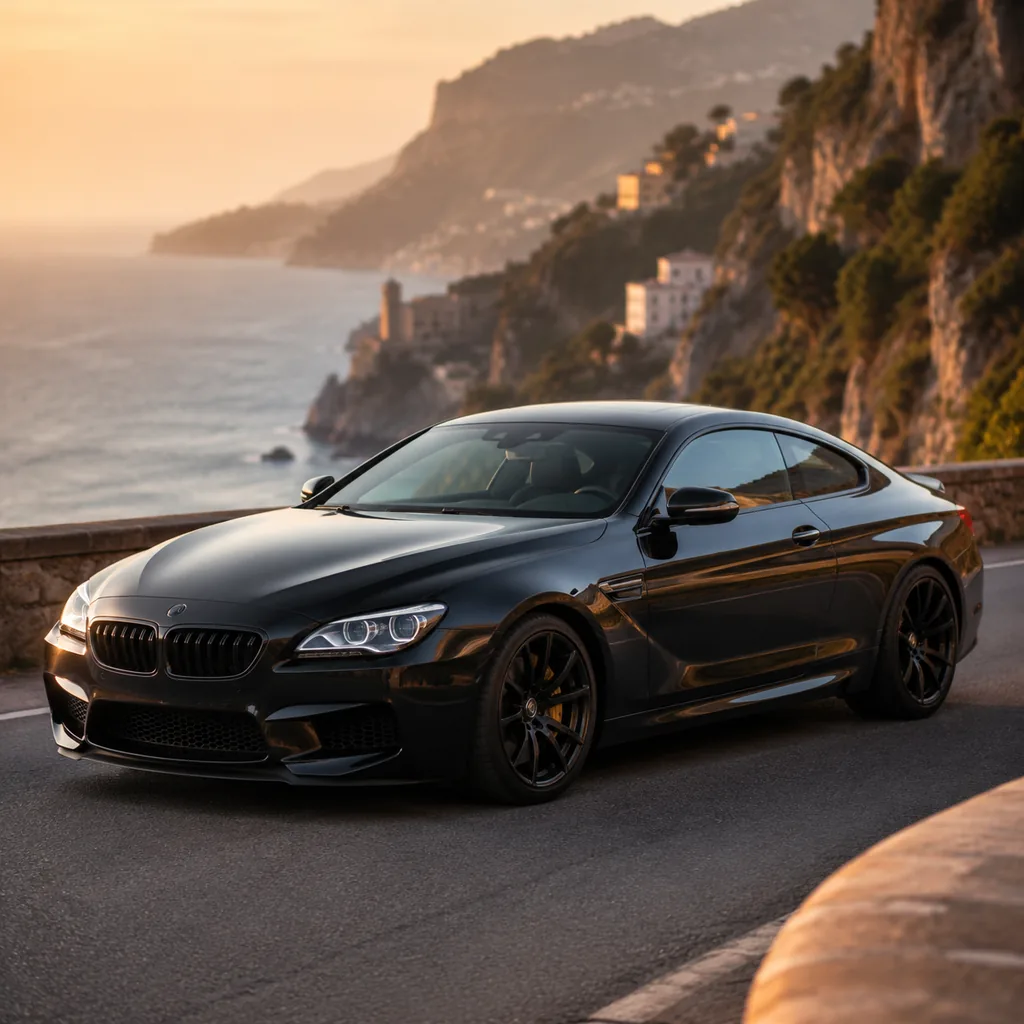 2014 BMW M6 Coupé — Forza Horizon 6 catalog photo