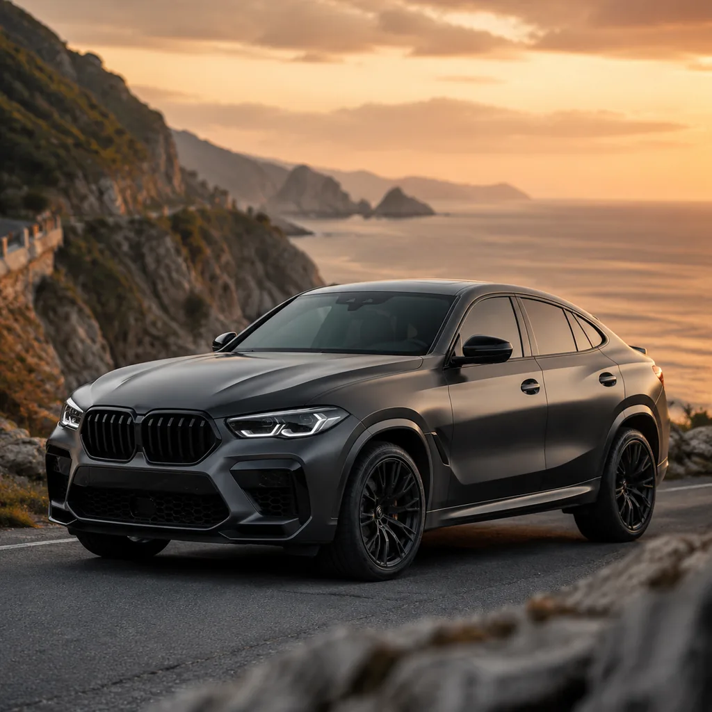 2022 BMW X6 M Competition — Forza Horizon 6 catalog photo