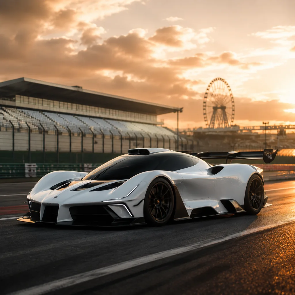 2024 Bugatti Bolide — Forza Horizon 6 catalog photo