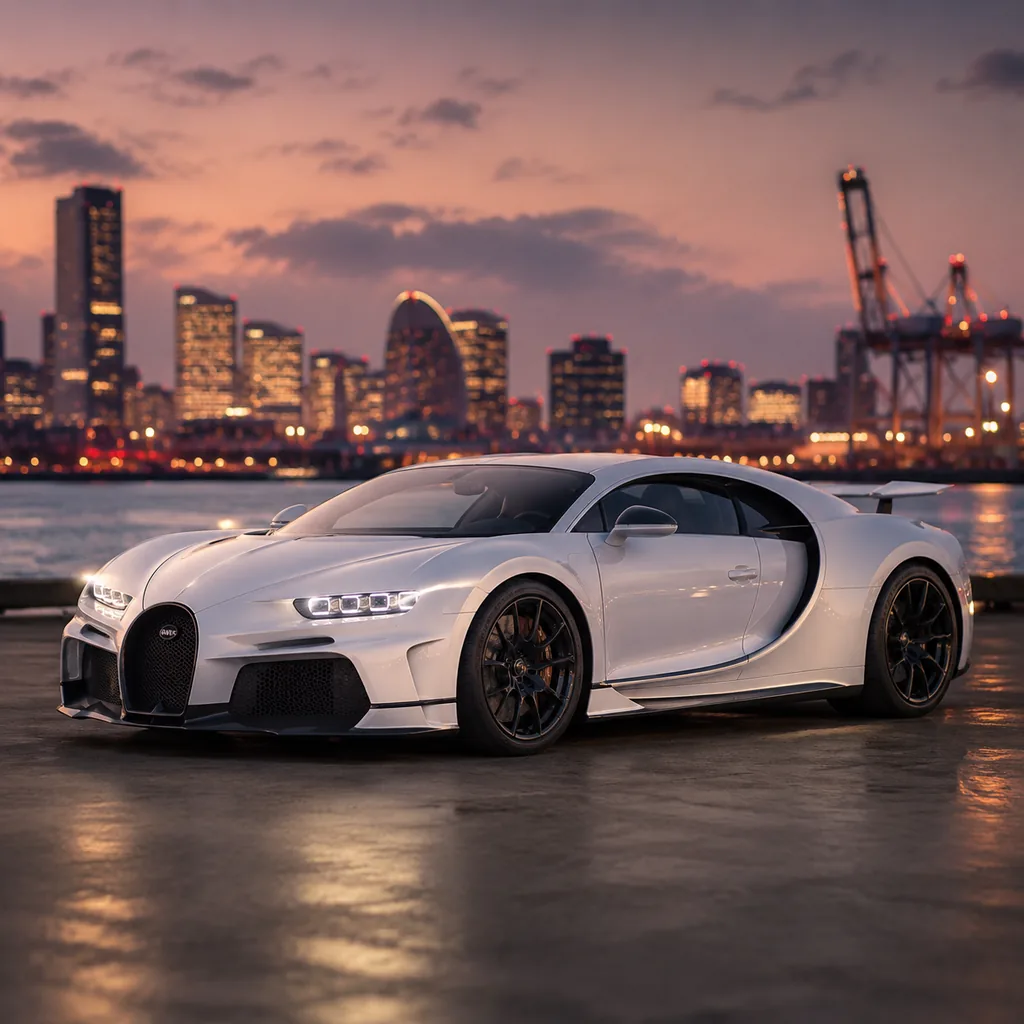 2021 Bugatti Chiron Super Sport 300+ — Forza Horizon 6 catalog photo