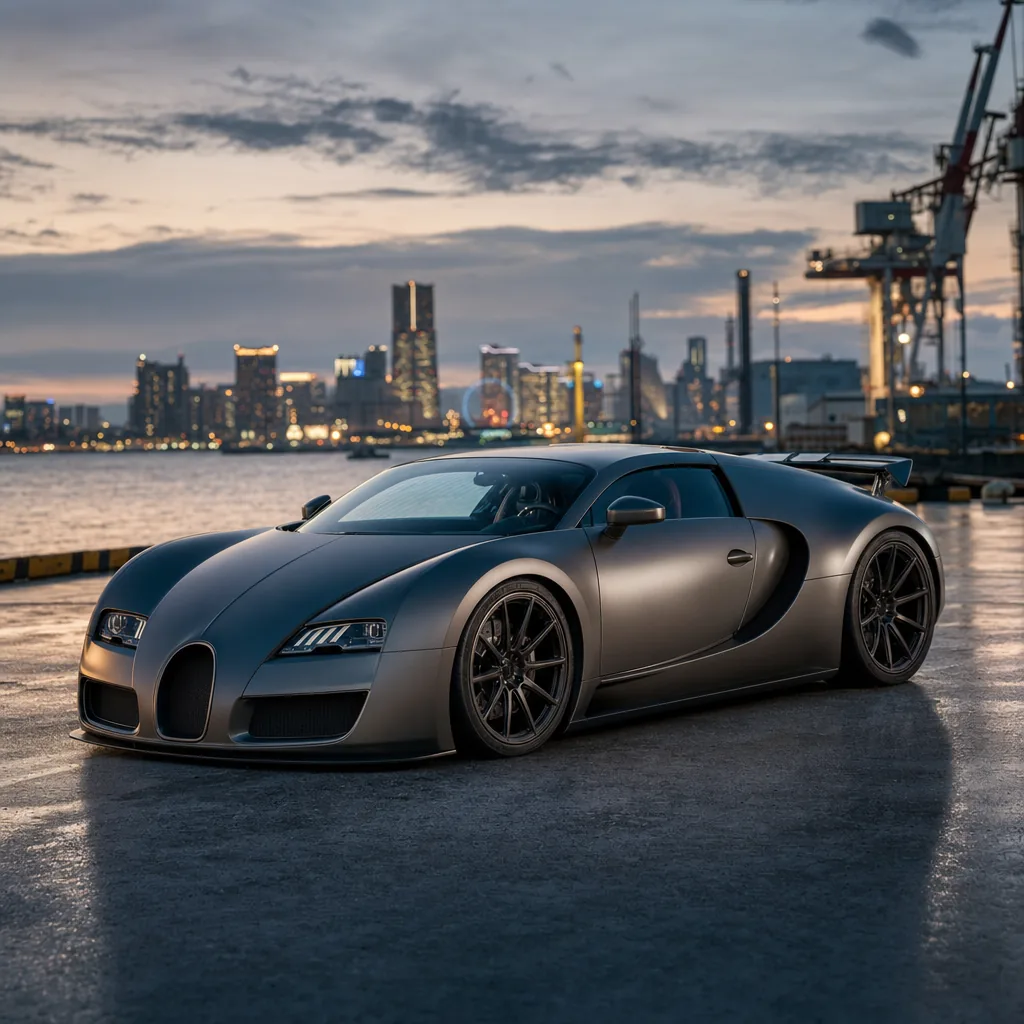 2011 Bugatti Veyron 16.4 Super Sport — Forza Horizon 6 catalog photo