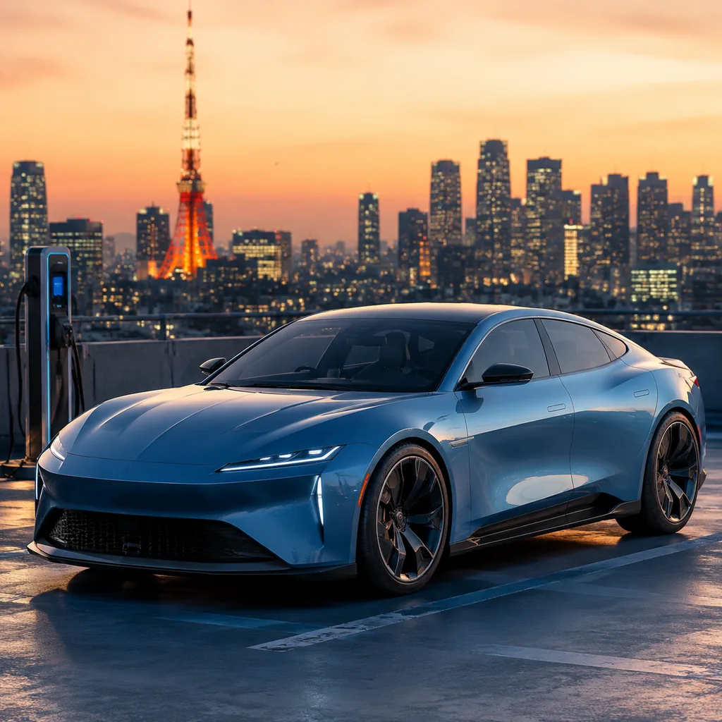 2025 Buick Wildcat EV Concept — Forza Horizon 6 catalog photo