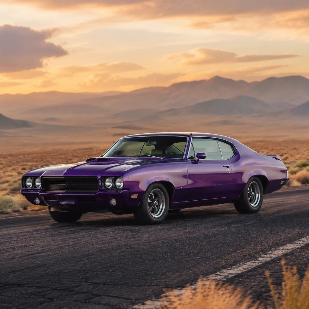 1970 Buick GSX Stage 1 — Forza Horizon 6 catalog photo