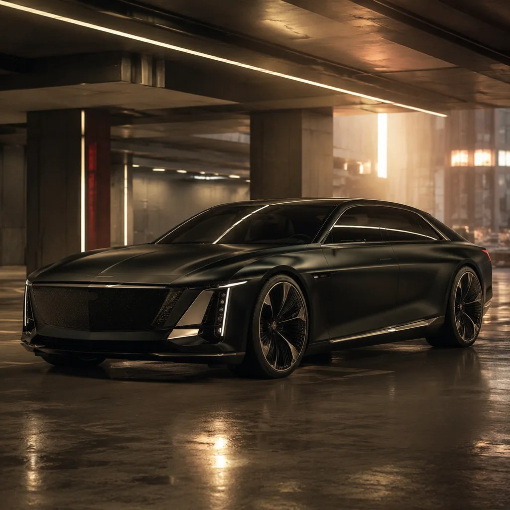 2026 Cadillac Celestiq — Forza Horizon 6 catalog photo