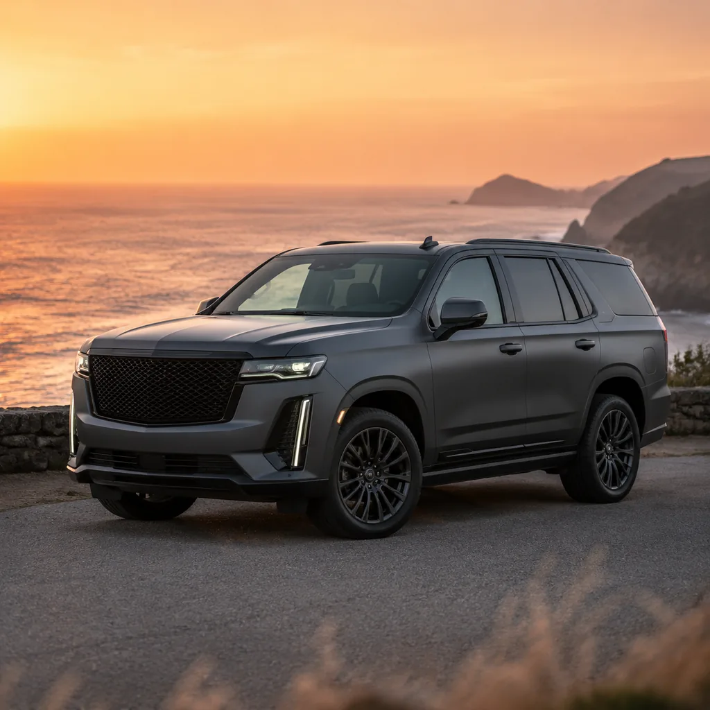 2024 Cadillac Escalade-V — Forza Horizon 6 catalog photo