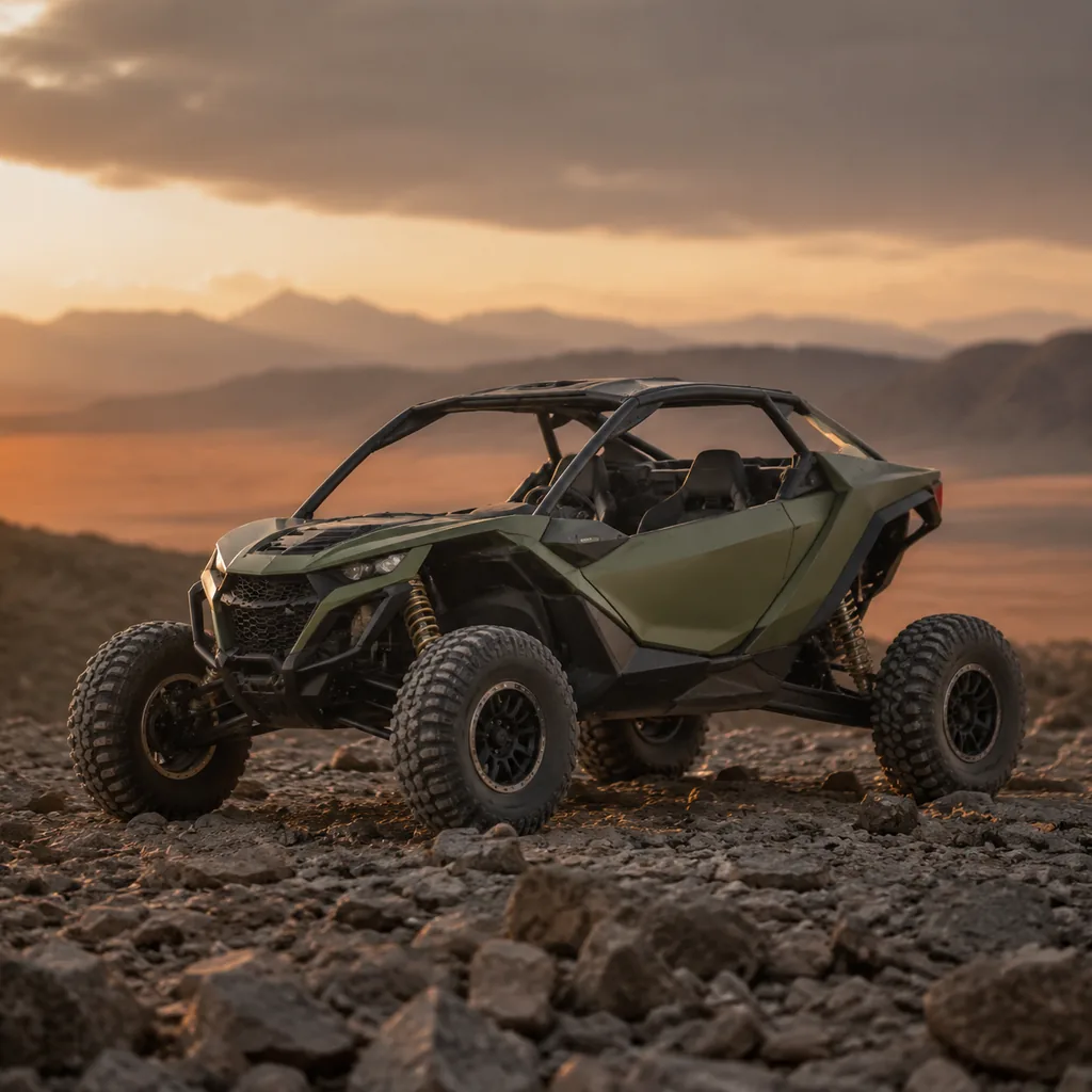2024 Can-Am Maverick R — Forza Horizon 6 catalog photo