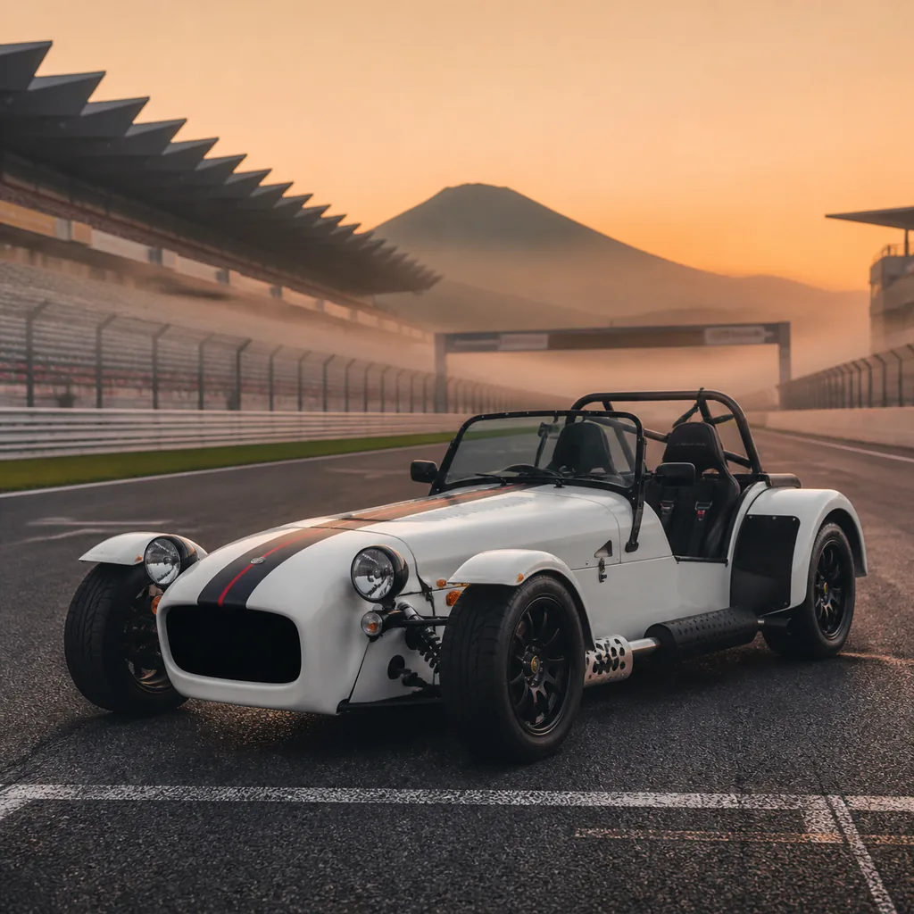 2024 Caterham Seven 485 Final Edition — Forza Horizon 6 catalog photo