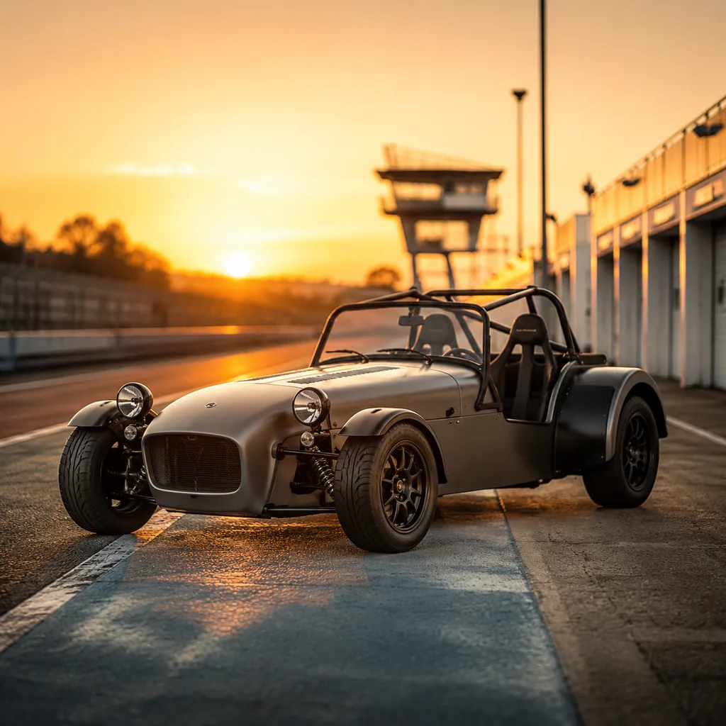 2018 Caterham Seven 620R — Forza Horizon 6 catalog photo